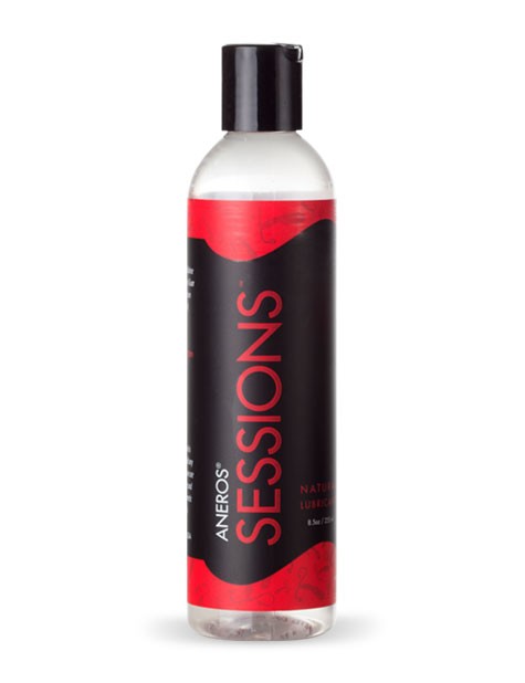 ANEROS SESSIONS WATER BASED LUBRICANT 8.2 OZ  