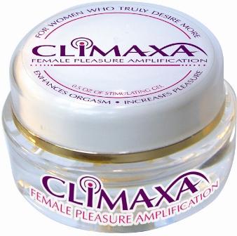 Climaxa Stimulating Gel .5 Oz Jar - BA049