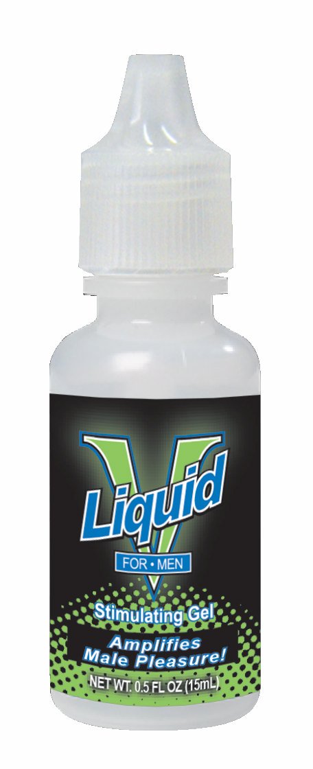 Liquid V For Men 0.5 Oz 