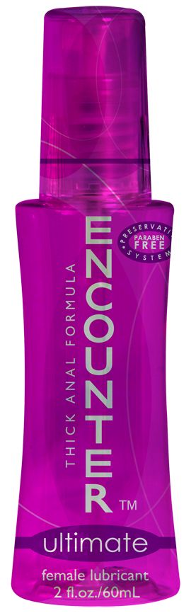 Encounter Ultimate Anal Lubricant  2.Oz 