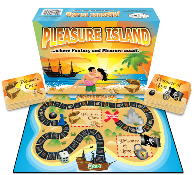 Pleasure Island - BLCBG02