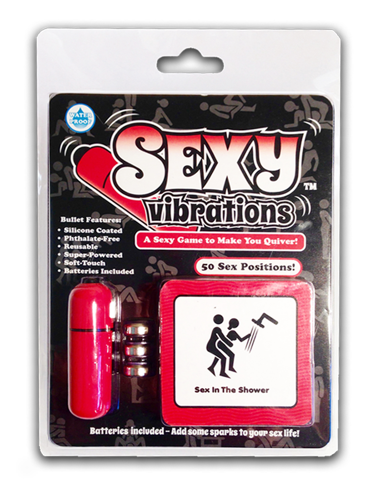 SEXY VIBRATIONS - BLCCG19