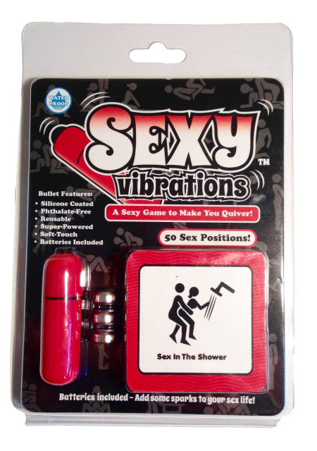 SEXY VIBRATIONS - BLCCG19