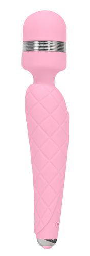 Pillow Talk Cheeky Wand W/swarovski Crystal - Pink - Image 2