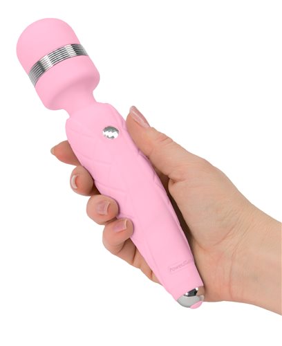 Pillow Talk Cheeky Wand W/swarovski Crystal - Pink - Image 4