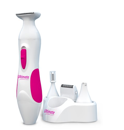 Ultimate Personal Shaver Kit 2 Ladies - BMS52149