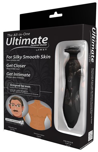Ultimate Personal Shaver Kit 2 Men - BMS52150