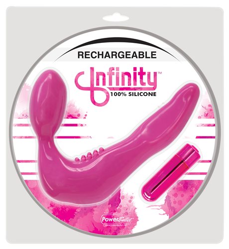 RECHARGEABLE INFINITY PINK 