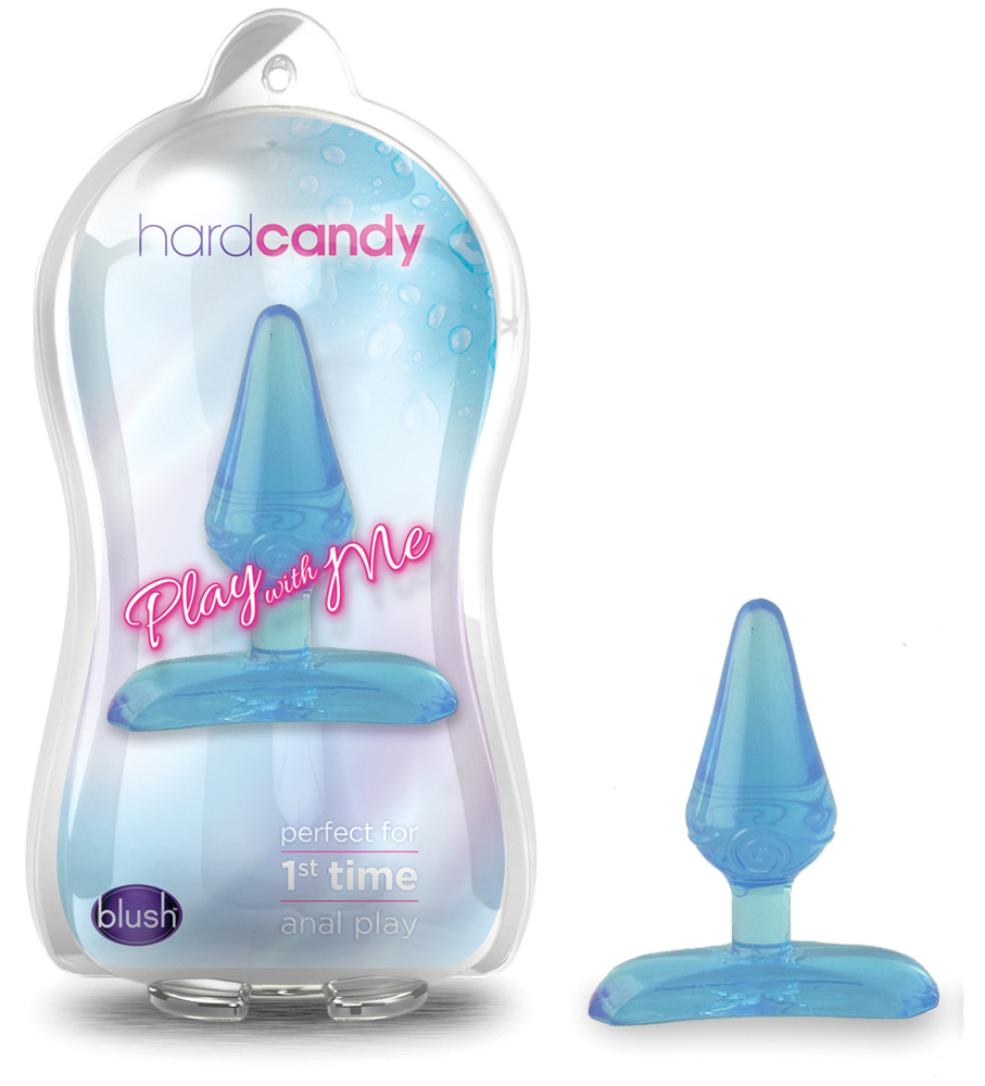 Hard Candy Blue - BN10082