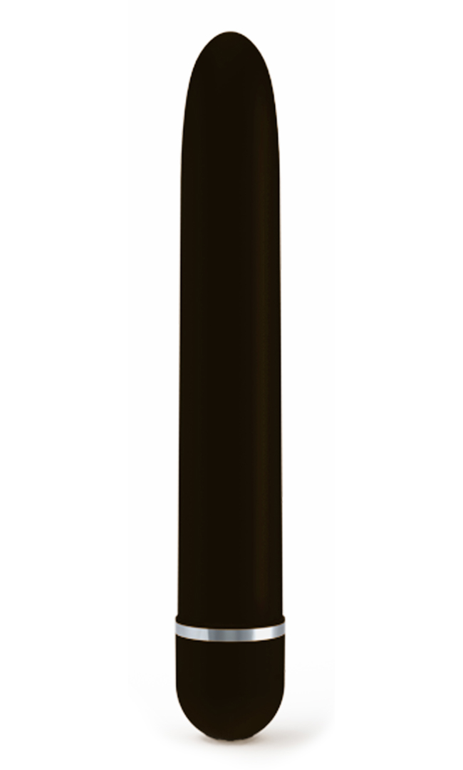 Rose Luxuriate Black Vibrator 