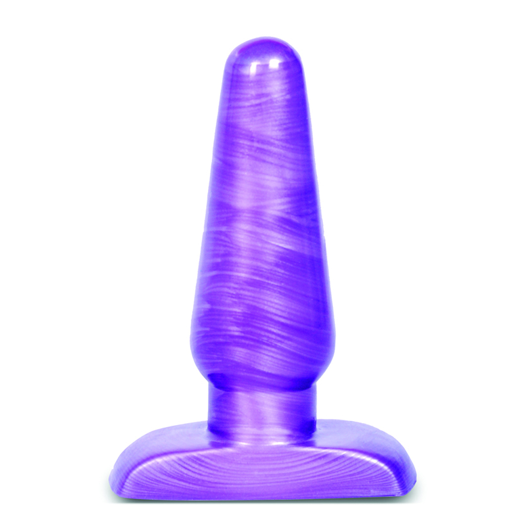 B Yours Cosmic Plug Medium Purple 