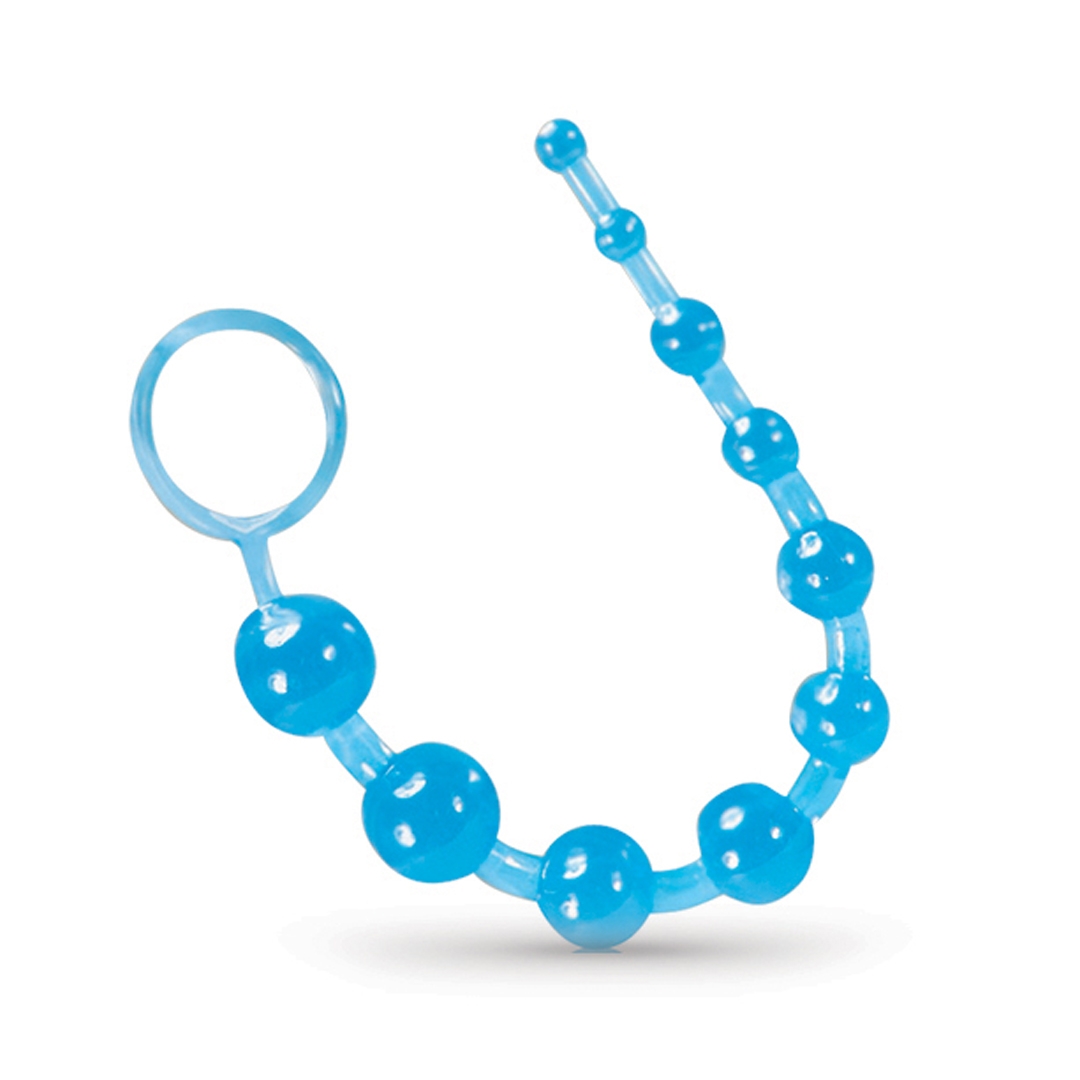 Sassy 10 Beads Blue - BN23162