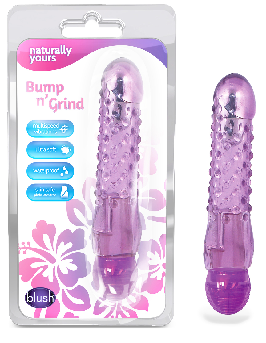 Bump N Grind Purple 