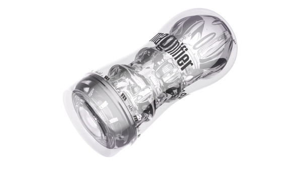 M for Men Soft & Wet Magnifier - Clear - Image 3