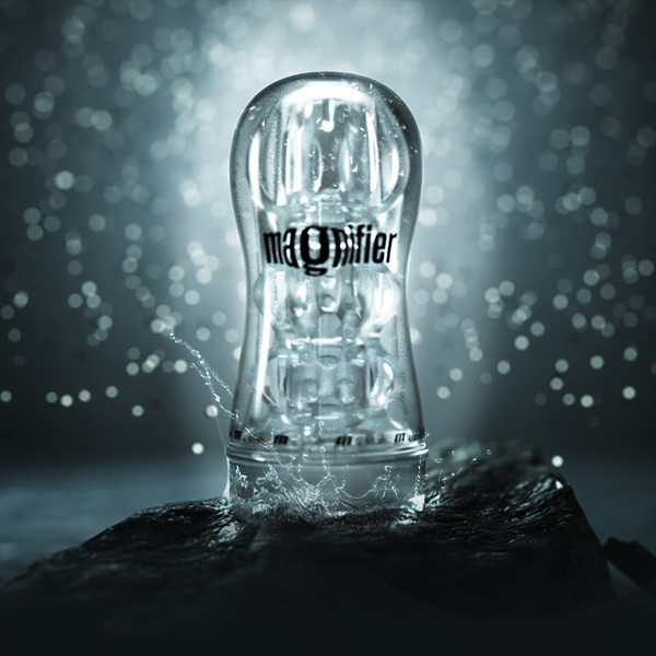 M for Men Soft & Wet Magnifier - Clear - Image 5