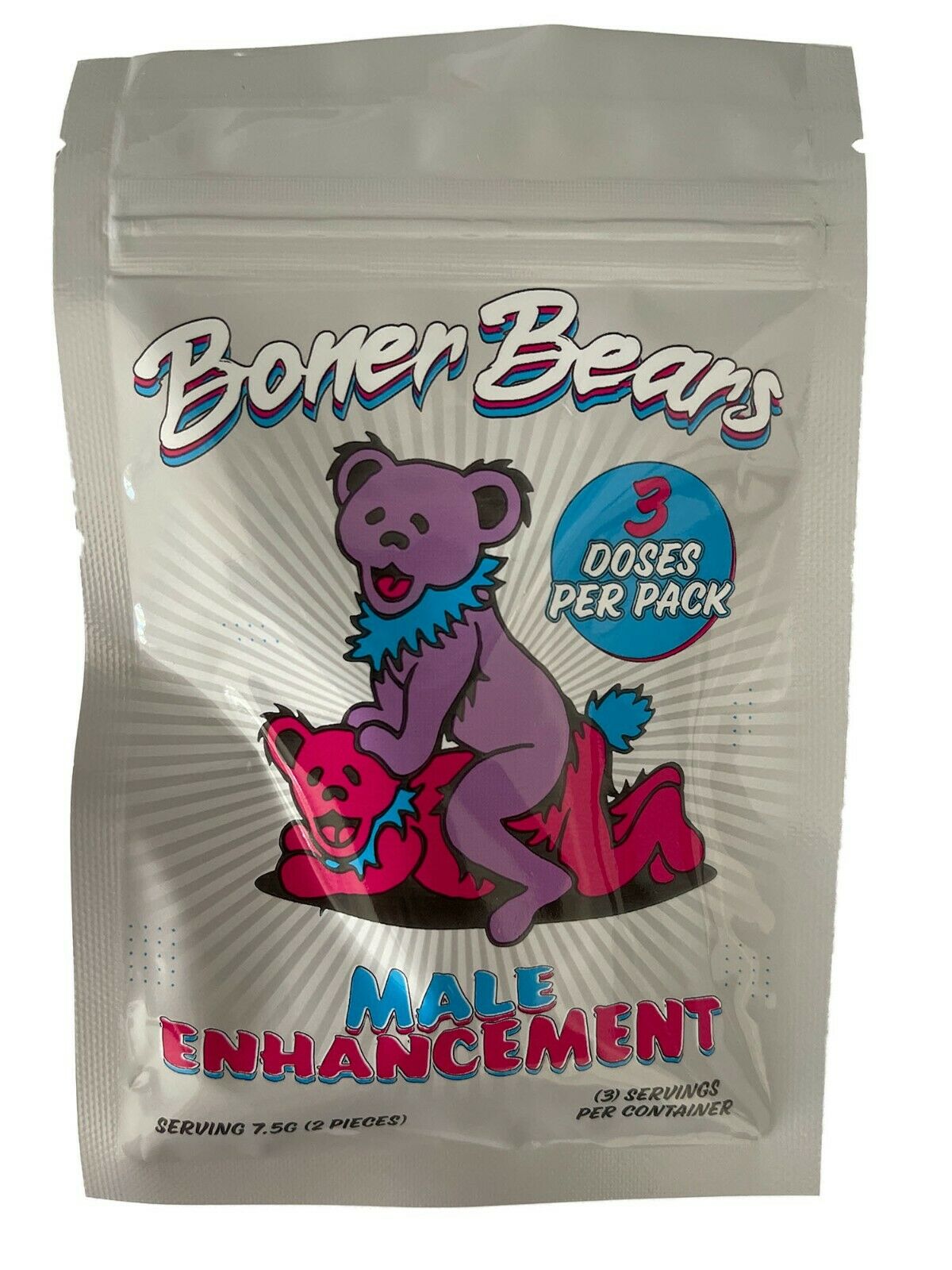 Can women take boner bears