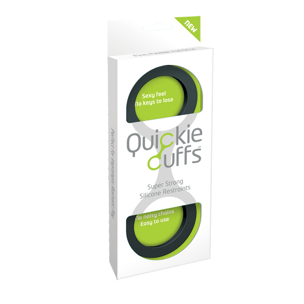 Quickie Cuffs (Large) - CREQCL
