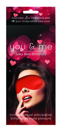 YOU & ME BLIND FOLD  - CREUSCCYMBF