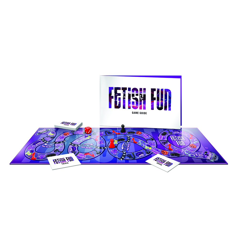 FETISH FUN GAME  - CREUSFF
