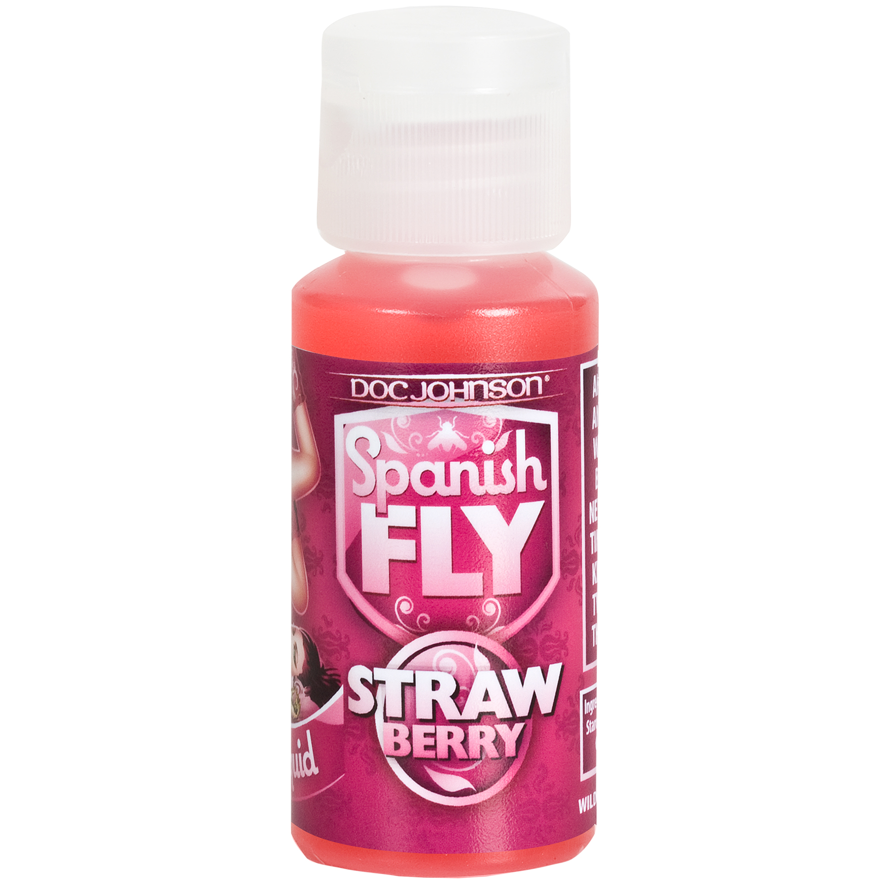 Spanish Fly Drops Hot Strawberry Sex liquid Cherry flavored sex drops. 