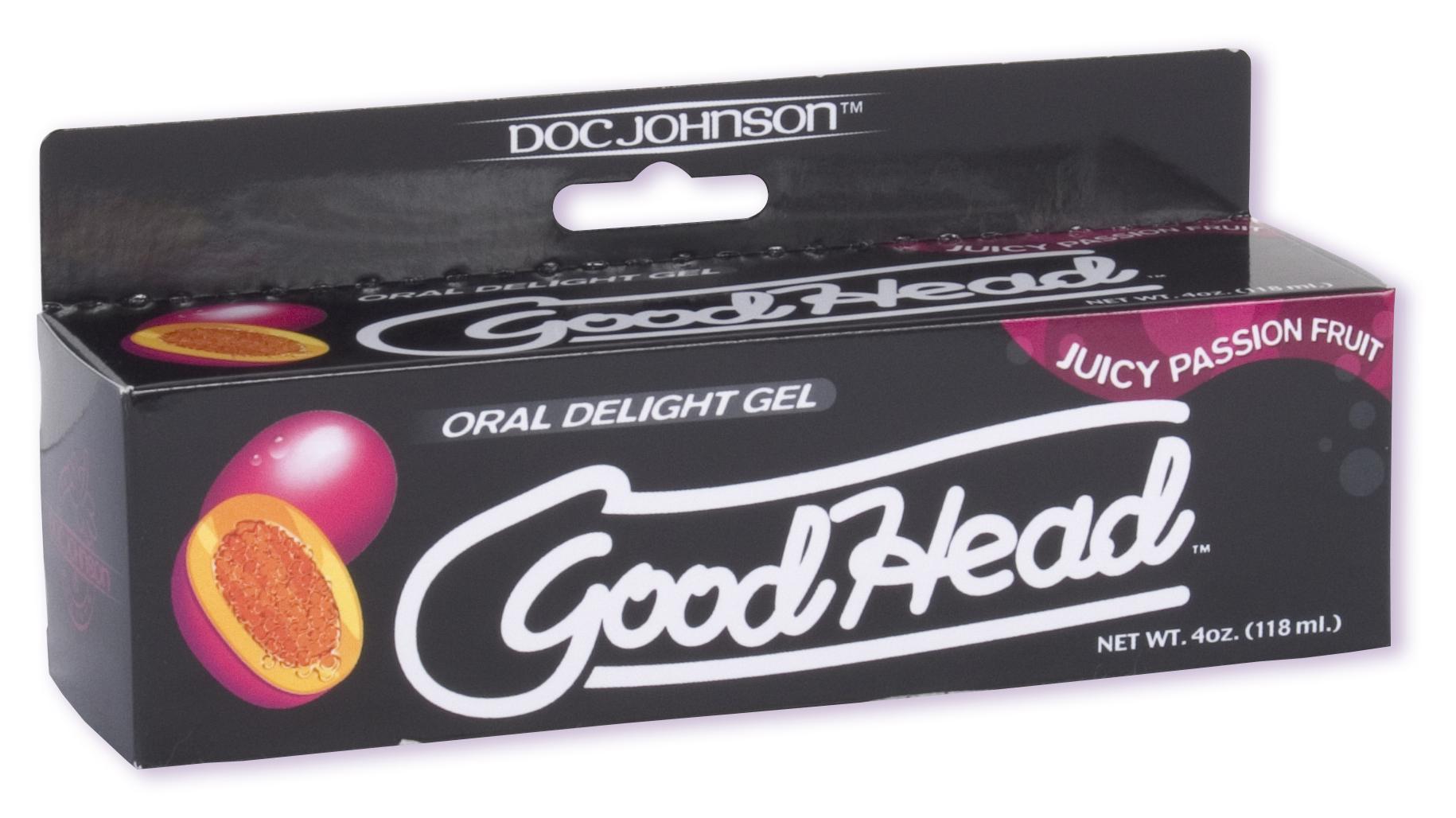 Good Head Oral Gel.