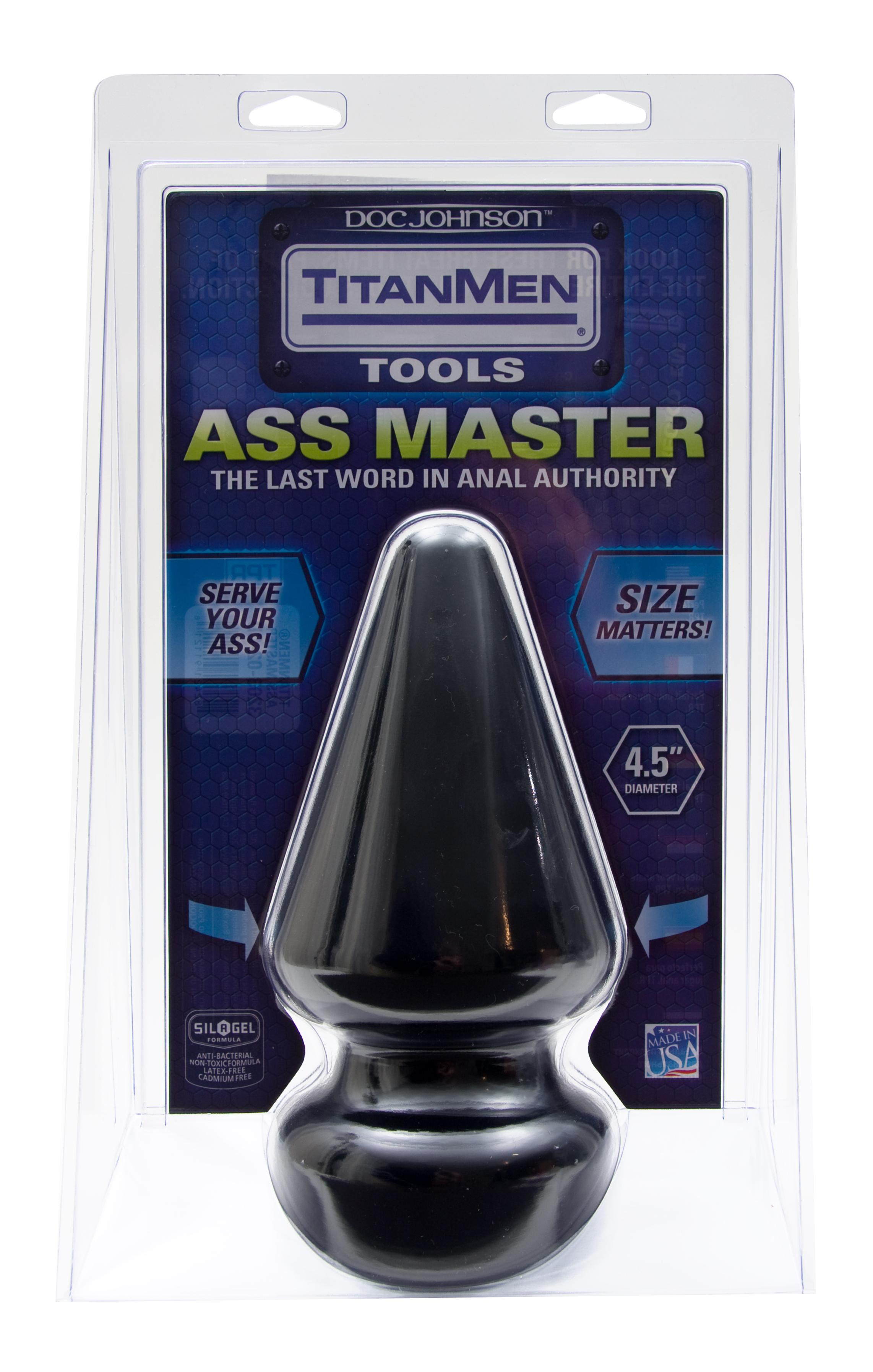 Butt-master