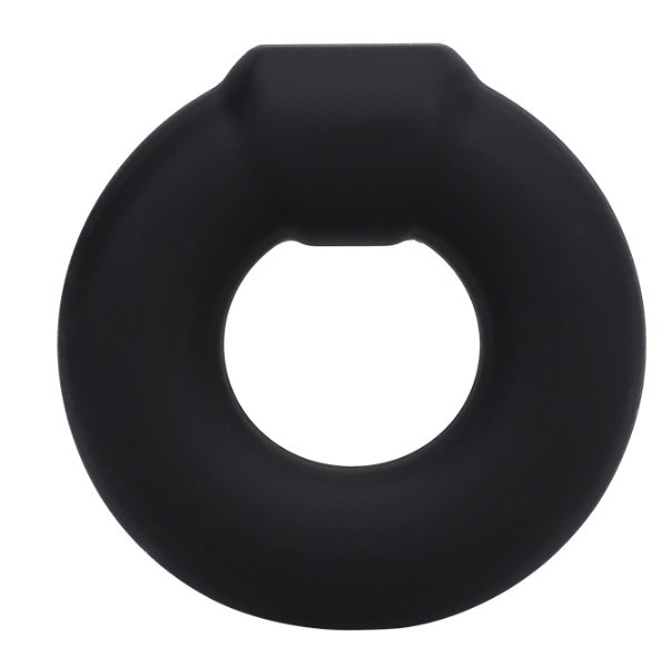 Rock Solid Mega Ring - Black - Image 3