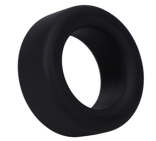 Rock Solid Big O Ring - Black - Image 3
