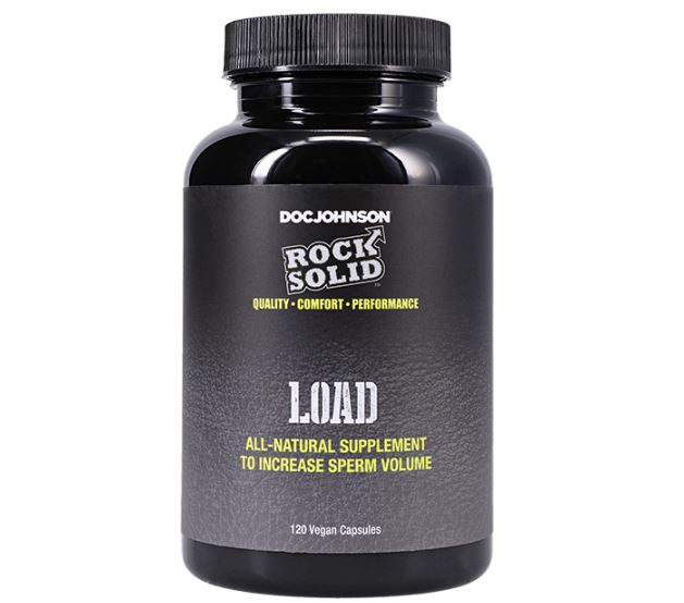 ROCK SOLID LOAD - SEMEN VOLUME SUPPLEMENT 