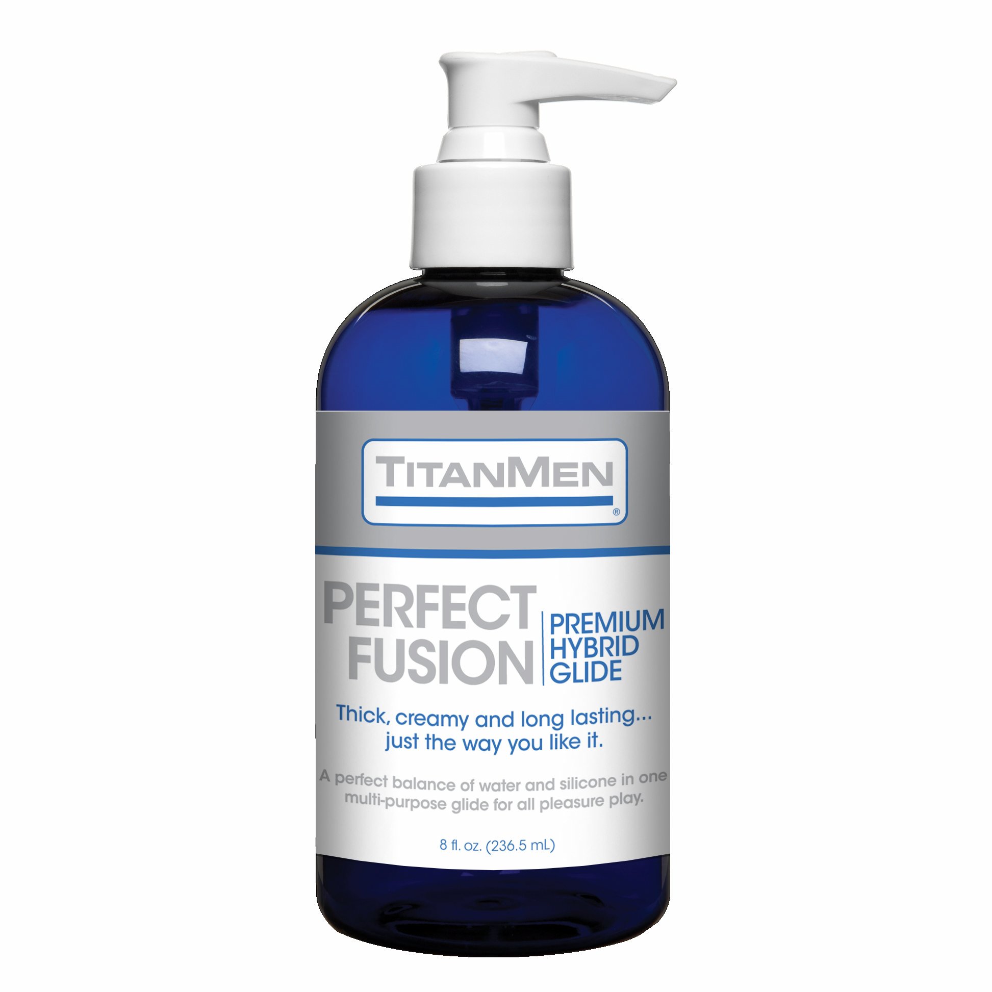 TitanMen - Jizz Juice Hybrid Glide 8oz