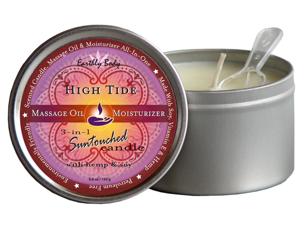 CANDLE 3 IN 1 HIGH TIDE 6 OZ  - EBHSC053
