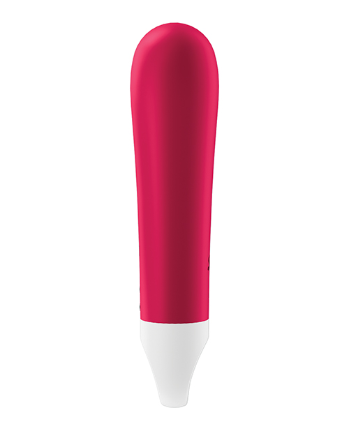 Satisfyer Ultra Power Bullet 1 Perfect Twist Red (net) - Image 3