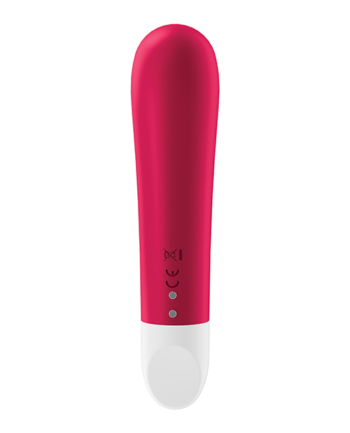 Satisfyer Ultra Power Bullet 1 Perfect Twist Red (net) - Image 4