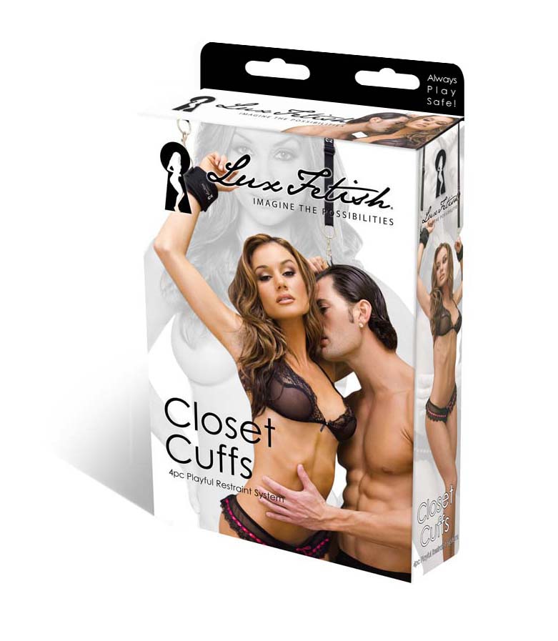 CLOSET CUFFS SET