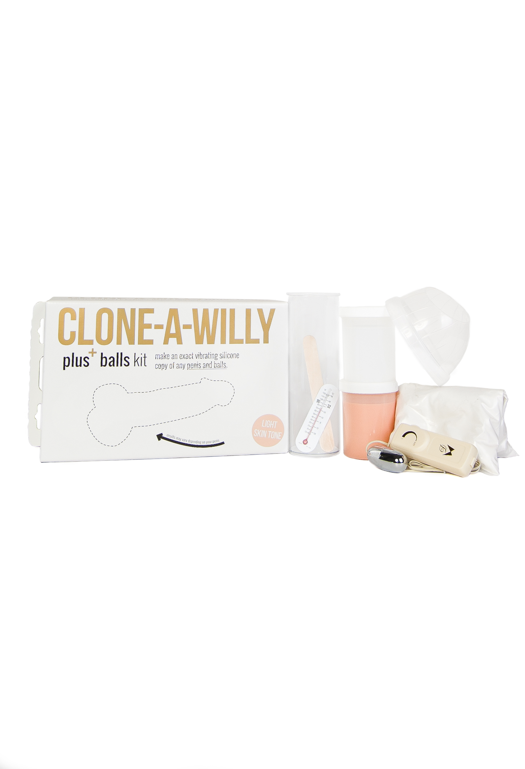 CLONE A WILLY + BALLS  