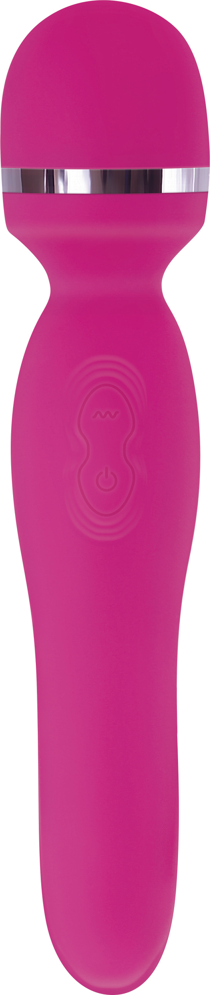 ADAM & EVE INTIMATE CURVES RECHARGEABLE WAND 