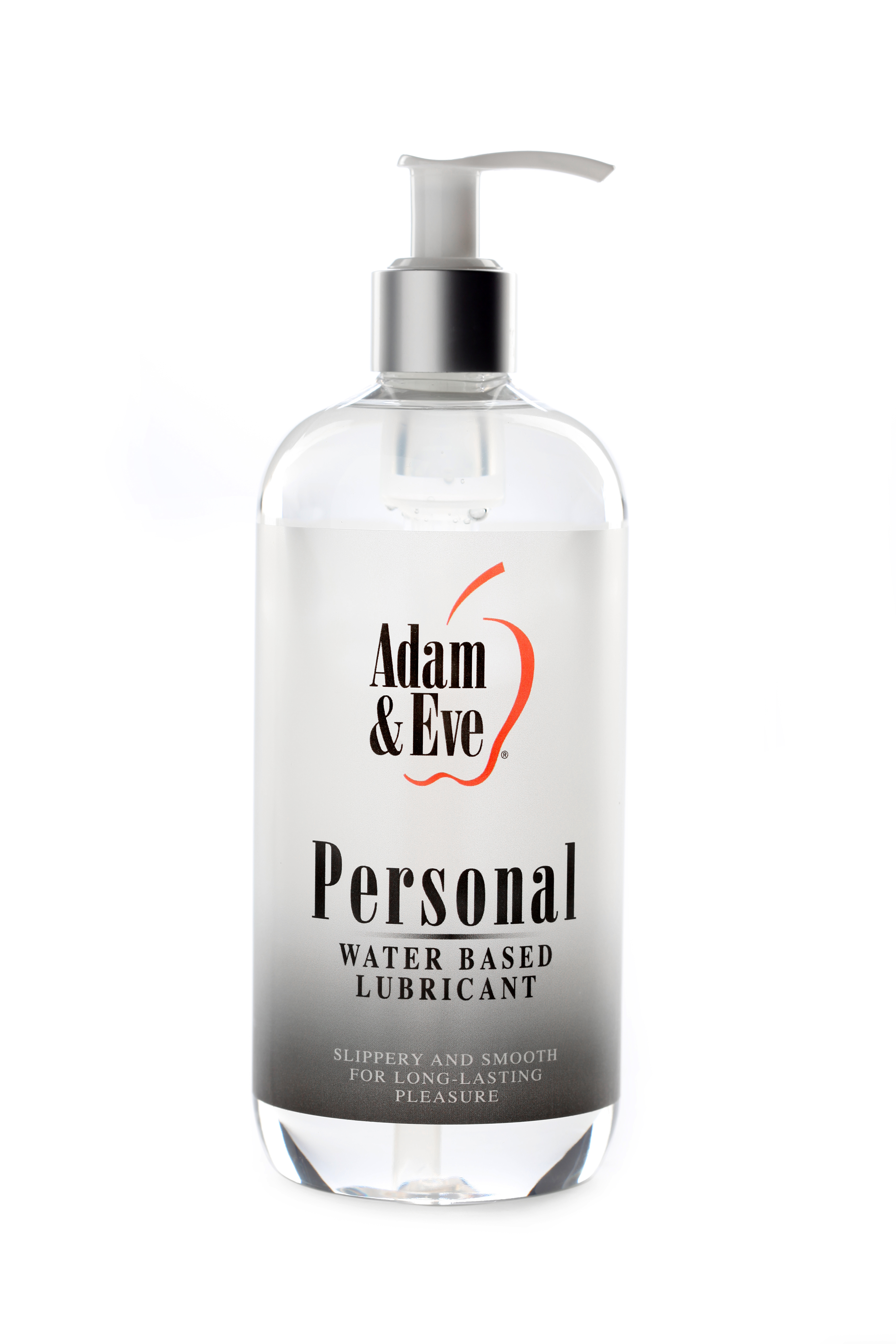 ADAM & EVE PERSONAL WATER BASED LUBE 16 OZ  
