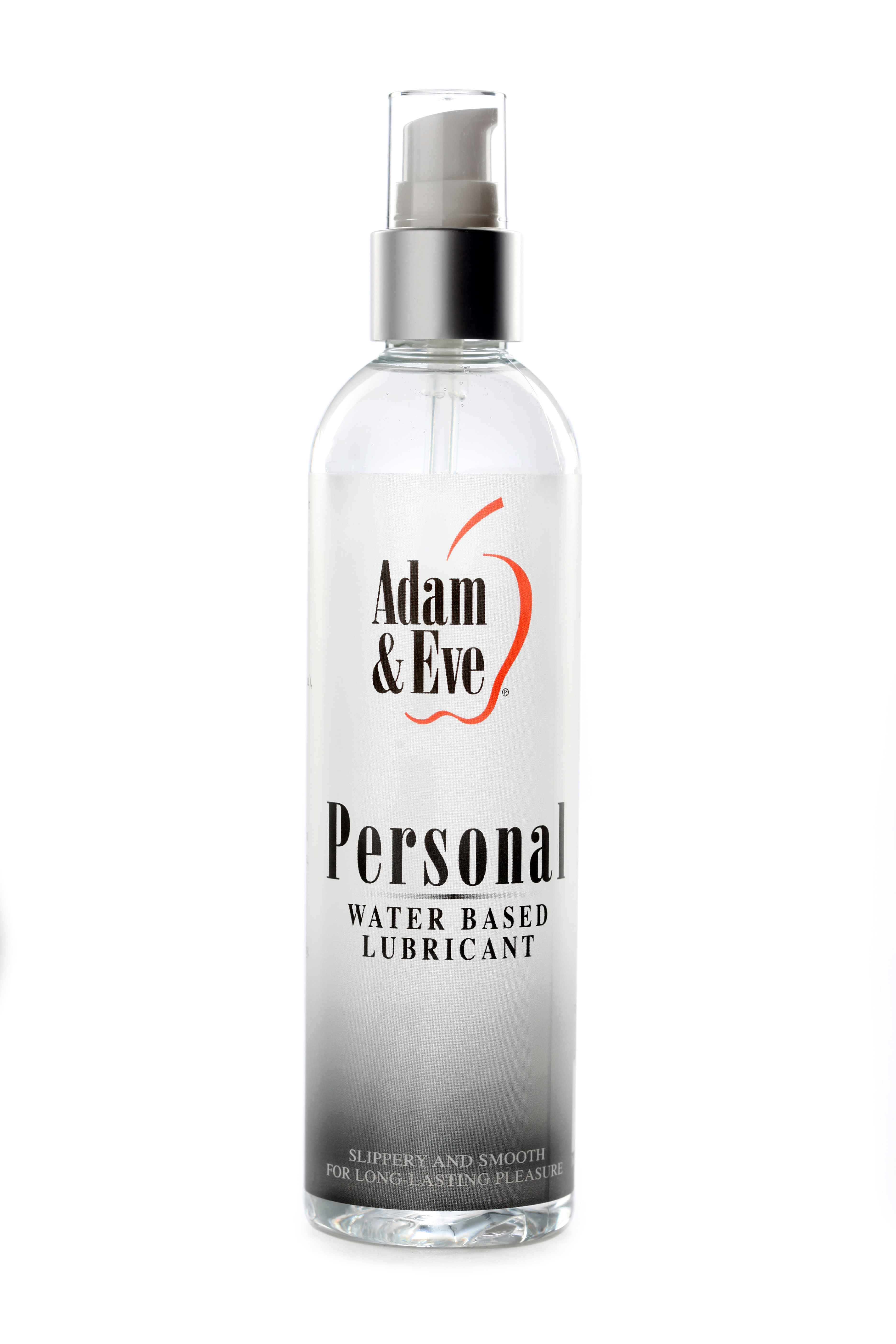 ADAM & EVE PERSONAL WATER BASED LUBE 8 OZ  