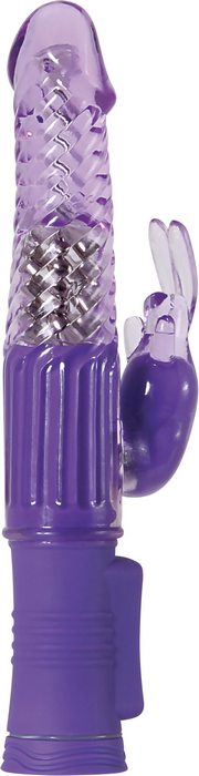ADAM & EVE EVES FIRST RABBIT RECHARGEABLE 