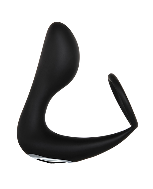 ADAM'S RECHARGEABLE PROSTATE PLEASER & C-RING - ENAEWF81882