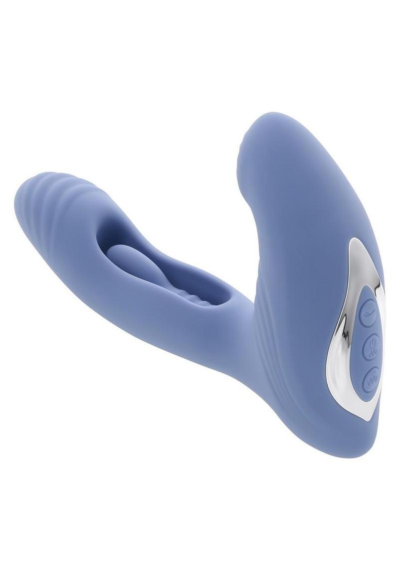 Gender X Flapjack Vibrator 