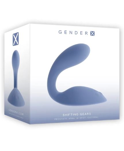 Gender X Shifting Gears Grind Pad Vibrator 