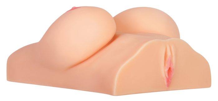 Kendra lust breasts stroker w/vagina - ENKLMS06182.