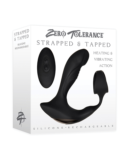 ZERO TOLERANCE STRAPPED & TAPPED - ENZEAP62902