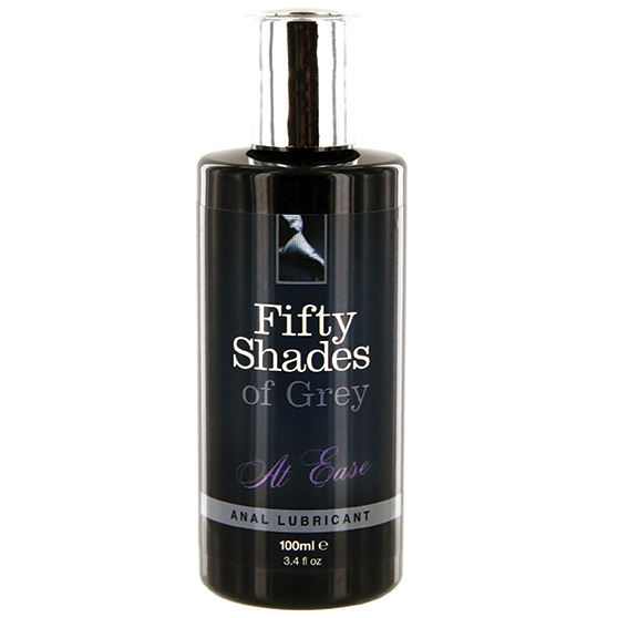 FIFTY SHADES AT EASE ANAL LUBE 3.4OZ  