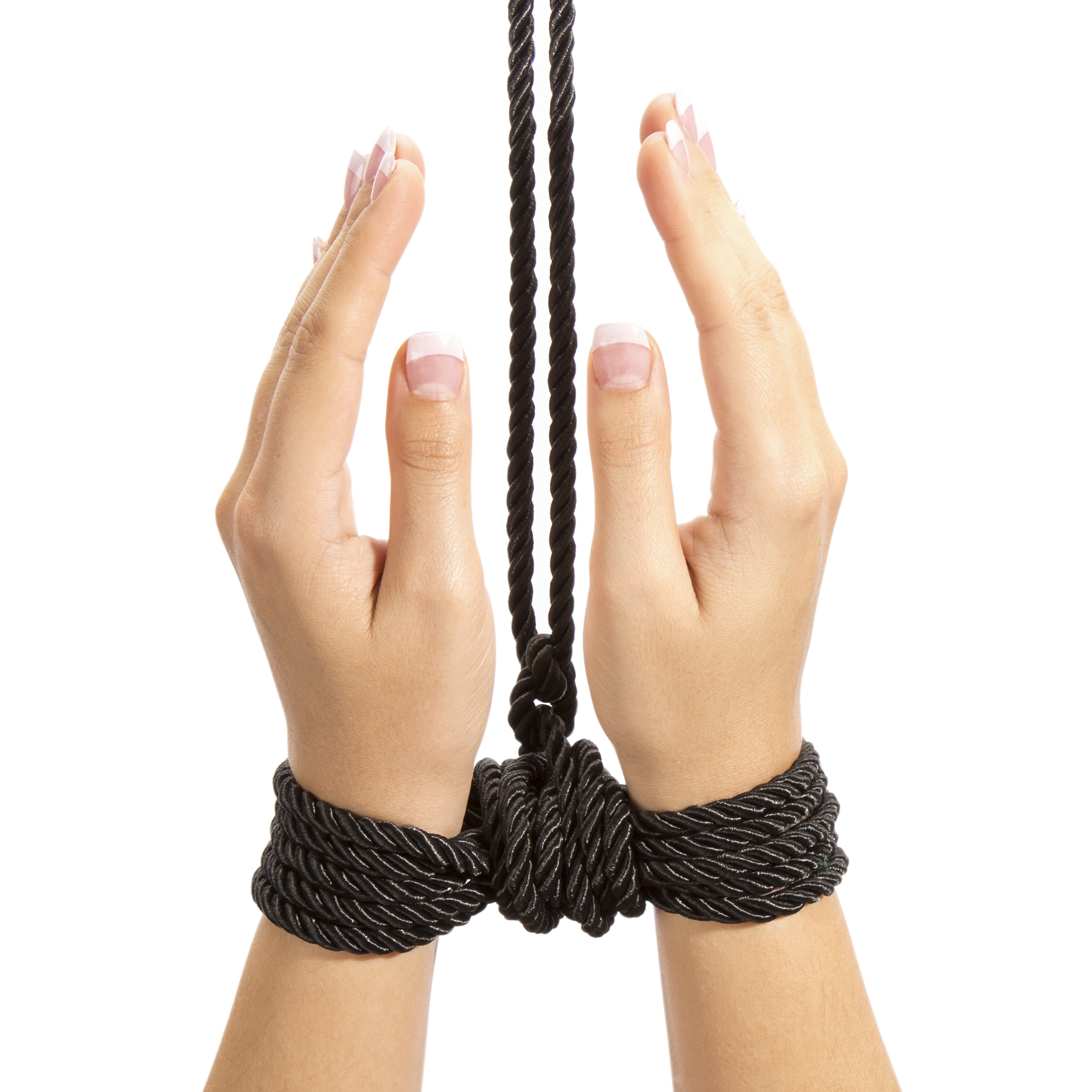 FIFTY SHADES BONDAGE ROPE TWIN PACK  