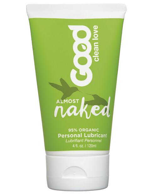 GOOD CLEAN LOVE ALMOST NAKED PERSONAL LUBRICANT 4 OZ 