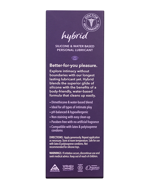 Good Clean Love Hybrid Lube 50ML (net) - Image 3