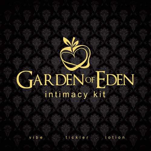 GARDEN OF EDEN COUPLES KIT WITH TONGUE VIBE  