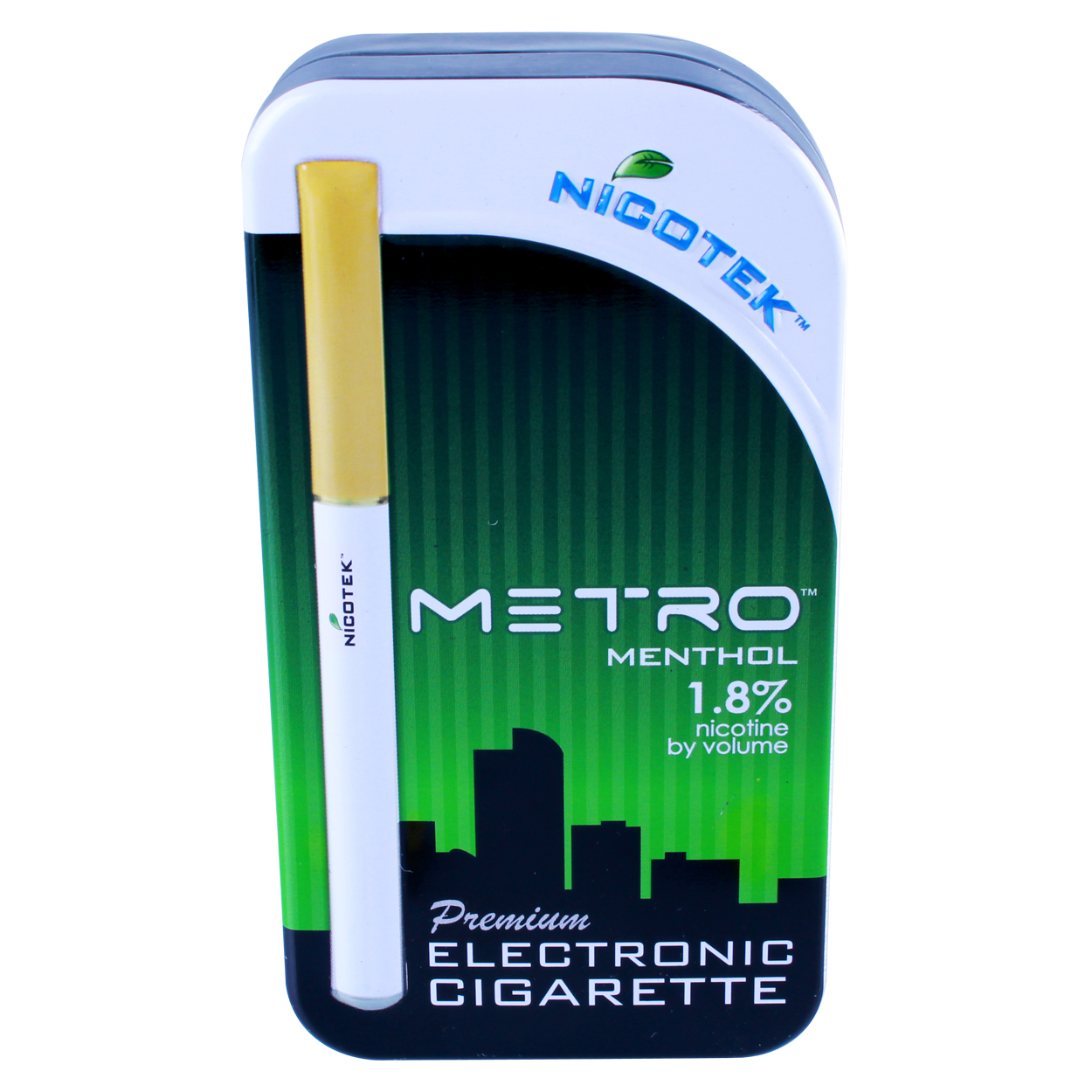 Electronic Cigarette Menthol D Gl12552
